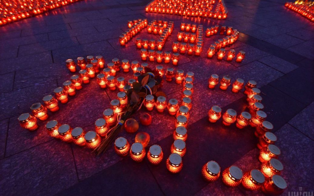 Вшануймо пам`ять жертв Голодомору!